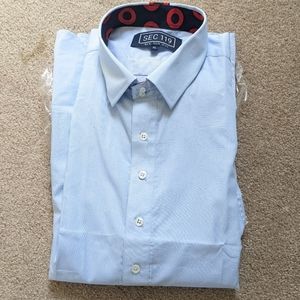 NEW - Section 119 Phish Button down